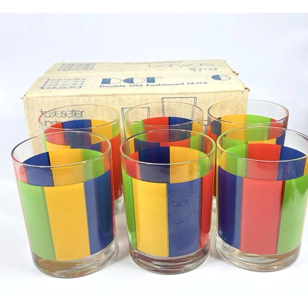 Sigma Beauty tastesetter barware